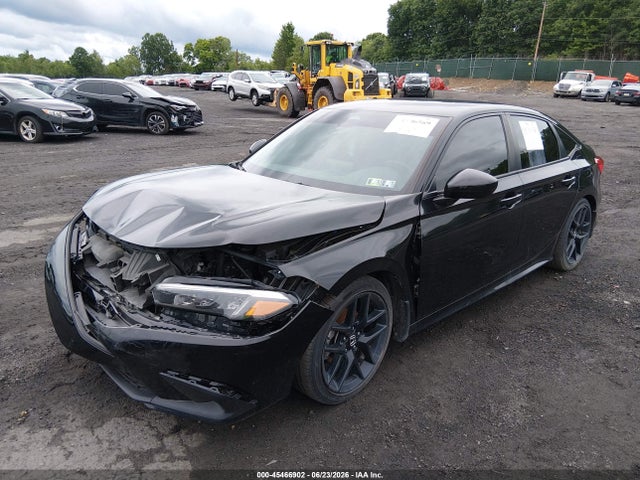 Auction sale of the 2023 Honda Civic Sport, vin: 2HGFE2F5XPH513242, lot number: 45466902