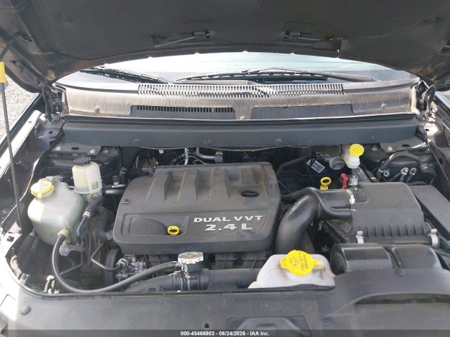 Продажа на аукционе авто 2015 Dodge Journey Sxt, vin: 3C4PDCBB7FT506441, номер лота: 45466903