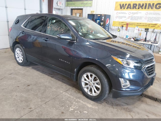 Auction sale of the 2019 Chevrolet Equinox Lt, vin: 3GNAXUEV1KL247259, lot number: 45466905