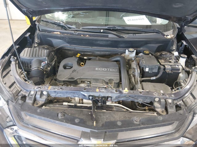 Auction sale of the 2019 Chevrolet Equinox Lt, vin: 3GNAXUEV1KL247259, lot number: 45466905