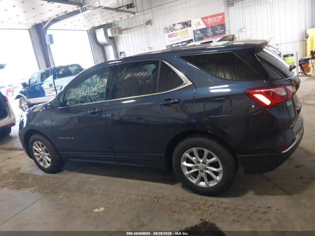 Auction sale of the 2019 Chevrolet Equinox Lt, vin: 3GNAXUEV1KL247259, lot number: 45466905