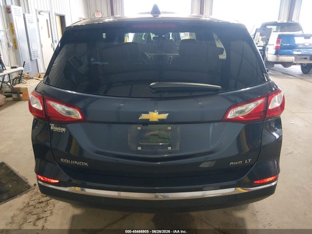Auction sale of the 2019 Chevrolet Equinox Lt, vin: 3GNAXUEV1KL247259, lot number: 45466905