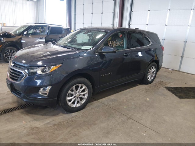 Auction sale of the 2019 Chevrolet Equinox Lt, vin: 3GNAXUEV1KL247259, lot number: 45466905
