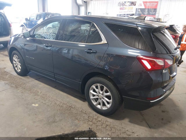 Auction sale of the 2019 Chevrolet Equinox Lt, vin: 3GNAXUEV1KL247259, lot number: 45466905