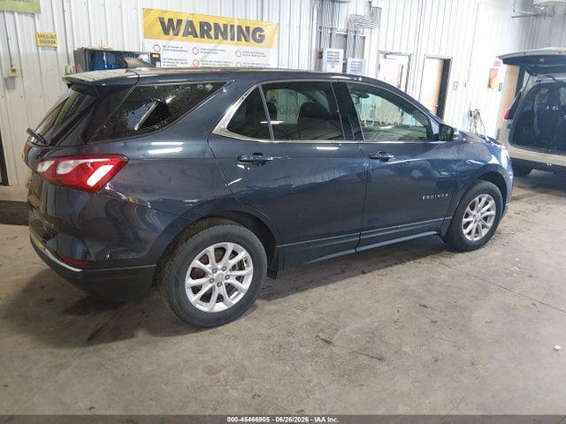 Auction sale of the 2019 Chevrolet Equinox Lt, vin: 3GNAXUEV1KL247259, lot number: 45466905