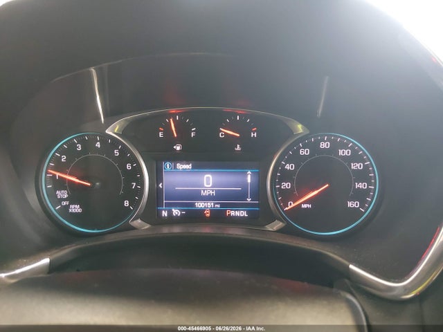 Auction sale of the 2019 Chevrolet Equinox Lt, vin: 3GNAXUEV1KL247259, lot number: 45466905