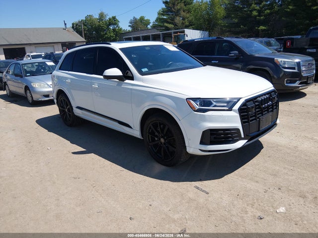 Продаж на аукціоні авто 2022 Audi Q7 Premium Plus 55 Tfsi Quattro Tiptronic, vin: WA1LXBF70ND008232, номер лоту: 45466908