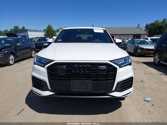 Продаж на аукціоні авто 2022 Audi Q7 Premium Plus 55 Tfsi Quattro Tiptronic, vin: WA1LXBF70ND008232, номер лоту: 45466908
