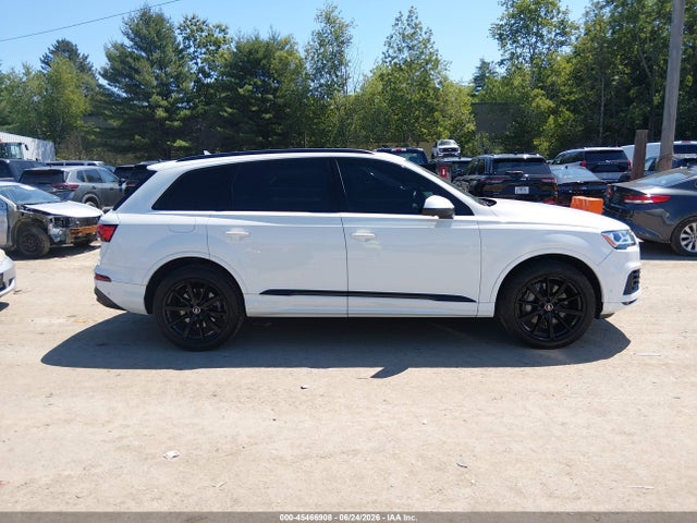 Продаж на аукціоні авто 2022 Audi Q7 Premium Plus 55 Tfsi Quattro Tiptronic, vin: WA1LXBF70ND008232, номер лоту: 45466908