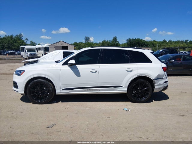 Продаж на аукціоні авто 2022 Audi Q7 Premium Plus 55 Tfsi Quattro Tiptronic, vin: WA1LXBF70ND008232, номер лоту: 45466908