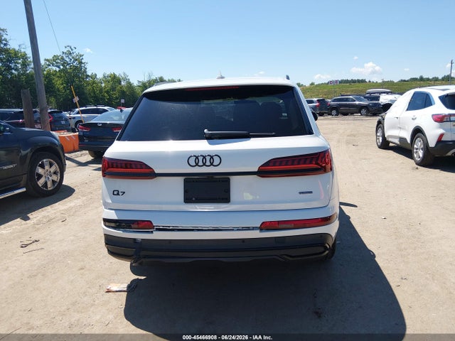 Продаж на аукціоні авто 2022 Audi Q7 Premium Plus 55 Tfsi Quattro Tiptronic, vin: WA1LXBF70ND008232, номер лоту: 45466908