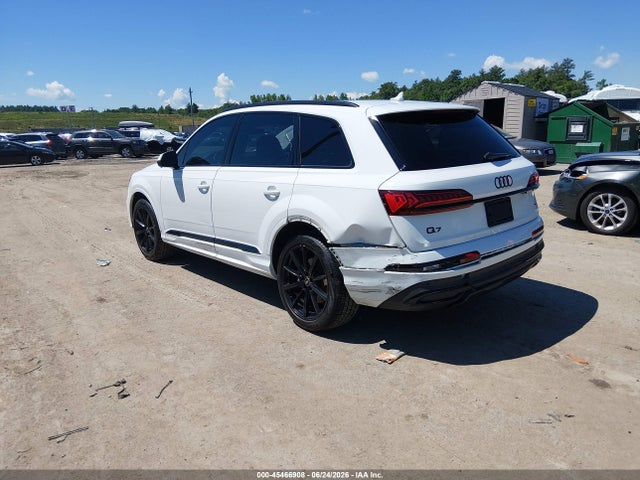 Продаж на аукціоні авто 2022 Audi Q7 Premium Plus 55 Tfsi Quattro Tiptronic, vin: WA1LXBF70ND008232, номер лоту: 45466908