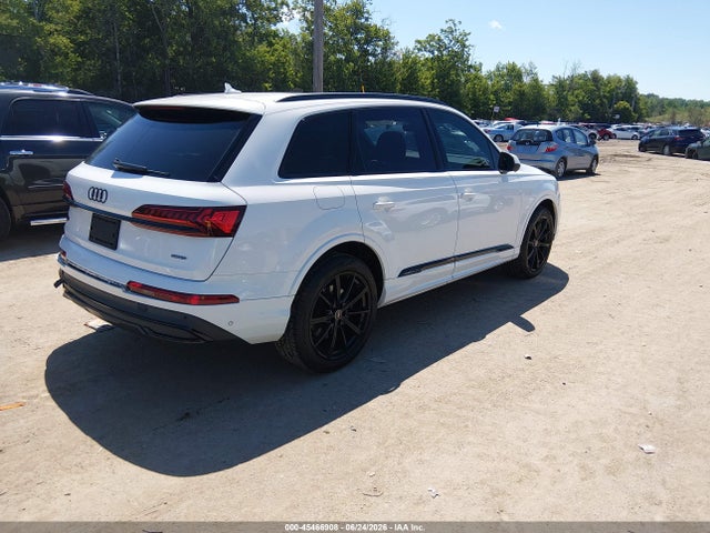 Продаж на аукціоні авто 2022 Audi Q7 Premium Plus 55 Tfsi Quattro Tiptronic, vin: WA1LXBF70ND008232, номер лоту: 45466908