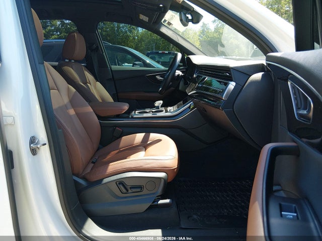 Продаж на аукціоні авто 2022 Audi Q7 Premium Plus 55 Tfsi Quattro Tiptronic, vin: WA1LXBF70ND008232, номер лоту: 45466908
