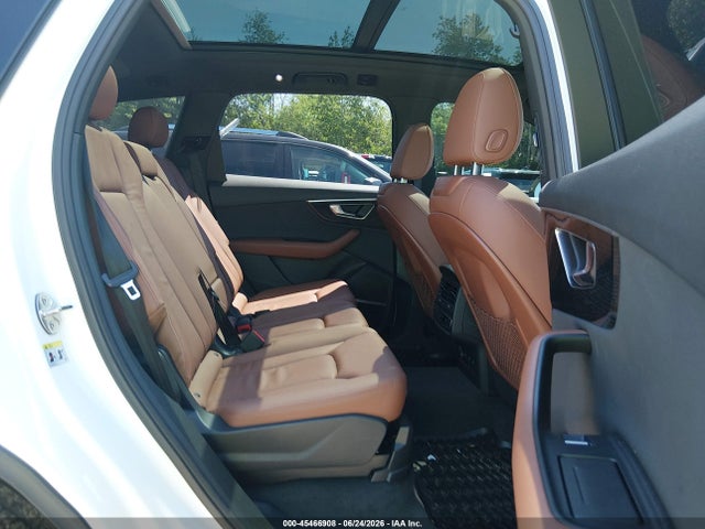 Продаж на аукціоні авто 2022 Audi Q7 Premium Plus 55 Tfsi Quattro Tiptronic, vin: WA1LXBF70ND008232, номер лоту: 45466908