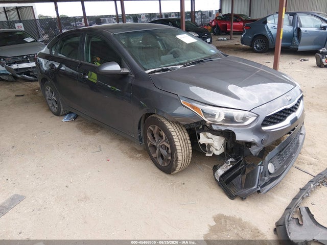 Aukcja sprzedaży 2021 Kia Forte Lxs, vin: 3KPF24AD6ME354552, numer aukcji: 45466909