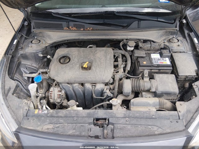 45466909 :رقم المزاد ، 3KPF24AD6ME354552 vin ، 2021 Kia Forte Lxs مزاد بيع