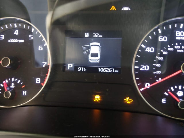 45466909 :رقم المزاد ، 3KPF24AD6ME354552 vin ، 2021 Kia Forte Lxs مزاد بيع
