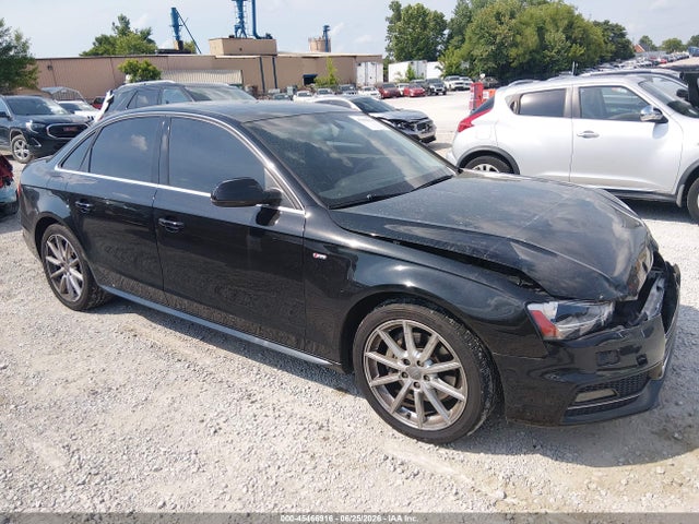 Aukcja sprzedaży 2014 Audi A4 2.0t Premium, vin: WAUFFAFL6EN027064, numer aukcji: 45466916