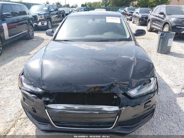 45466916 :رقم المزاد ، WAUFFAFL6EN027064 vin ، 2014 Audi A4 2.0t Premium مزاد بيع