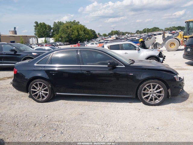 45466916 :رقم المزاد ، WAUFFAFL6EN027064 vin ، 2014 Audi A4 2.0t Premium مزاد بيع