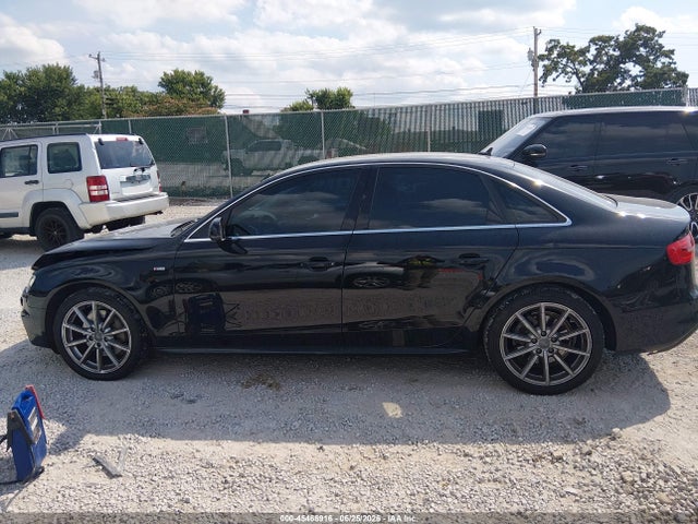 45466916 :رقم المزاد ، WAUFFAFL6EN027064 vin ، 2014 Audi A4 2.0t Premium مزاد بيع