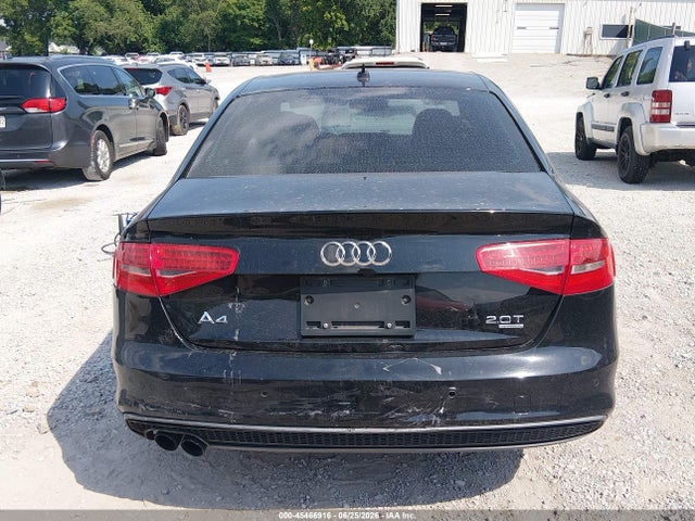 45466916 :رقم المزاد ، WAUFFAFL6EN027064 vin ، 2014 Audi A4 2.0t Premium مزاد بيع