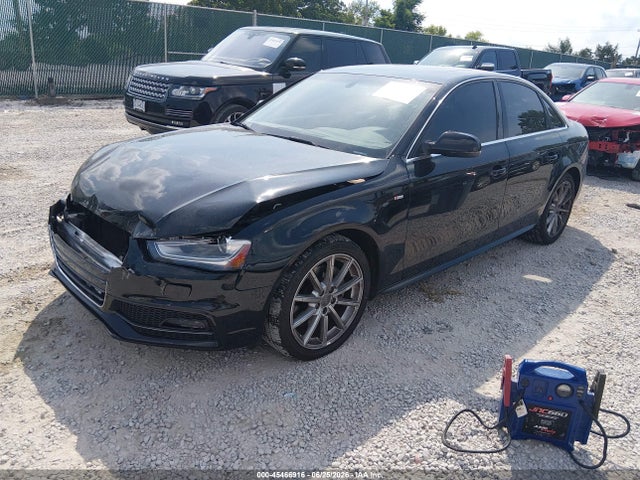 45466916 :رقم المزاد ، WAUFFAFL6EN027064 vin ، 2014 Audi A4 2.0t Premium مزاد بيع