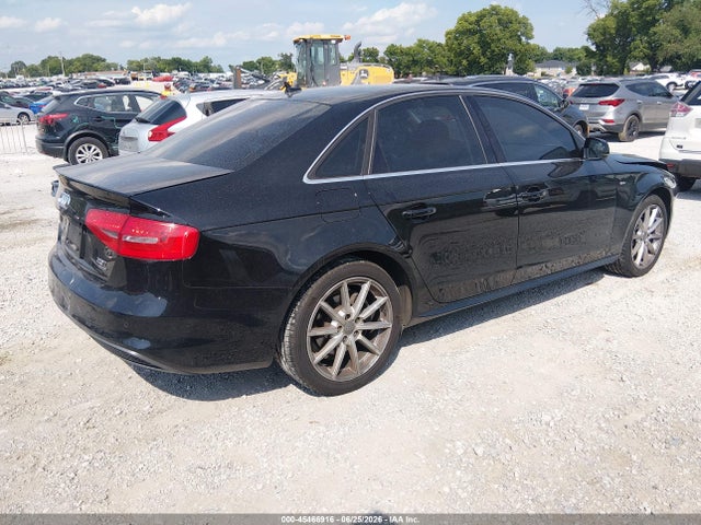 45466916 :رقم المزاد ، WAUFFAFL6EN027064 vin ، 2014 Audi A4 2.0t Premium مزاد بيع
