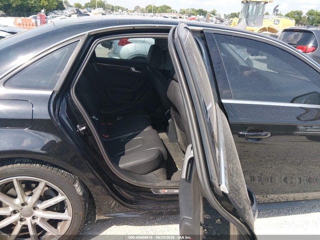45466916 :رقم المزاد ، WAUFFAFL6EN027064 vin ، 2014 Audi A4 2.0t Premium مزاد بيع