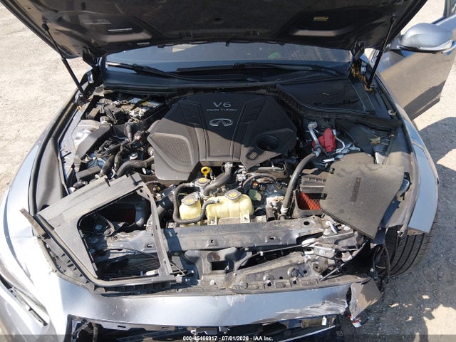 JN1EV7AP8LM202418 Infiniti Q50 LUXE