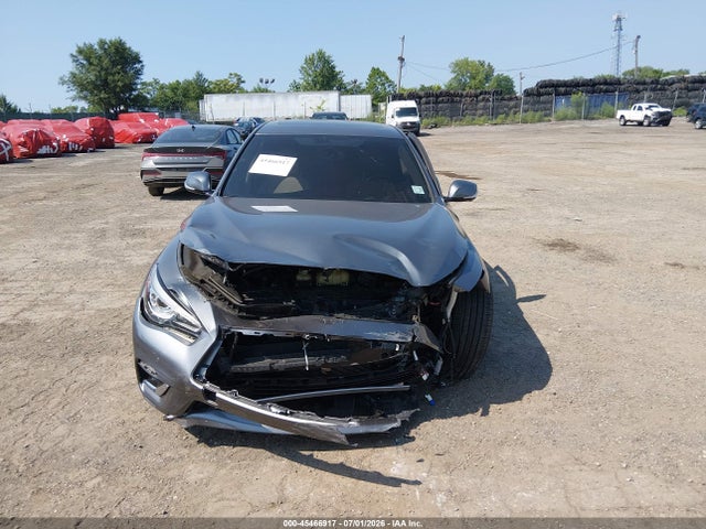 JN1EV7AP8LM202418 Infiniti Q50 LUXE