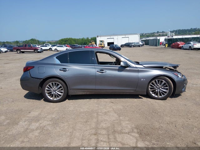 JN1EV7AP8LM202418 Infiniti Q50 LUXE