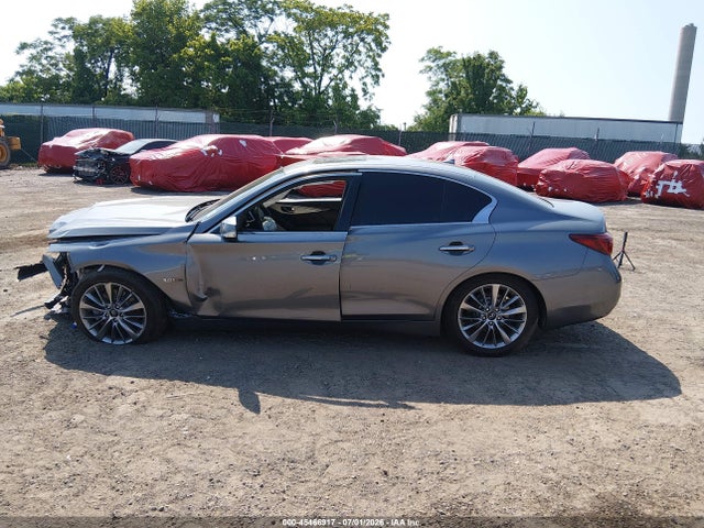 JN1EV7AP8LM202418 Infiniti Q50 LUXE