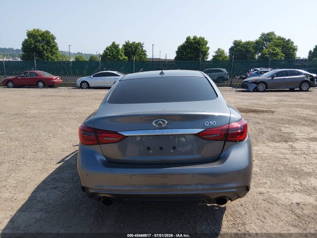 JN1EV7AP8LM202418 Infiniti Q50 LUXE