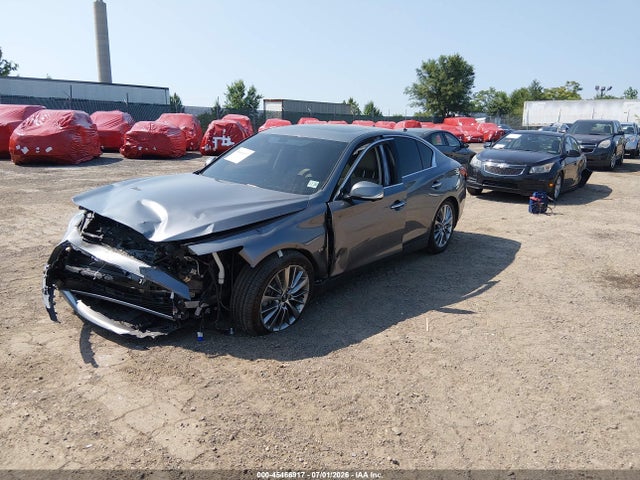 JN1EV7AP8LM202418 Infiniti Q50 LUXE