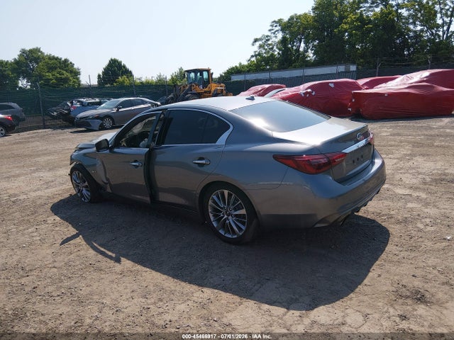 JN1EV7AP8LM202418 Infiniti Q50 LUXE