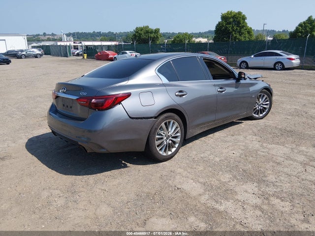 JN1EV7AP8LM202418 Infiniti Q50 LUXE