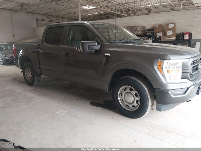 Продаж на аукціоні авто 2021 Ford F-150 Xl/xlt, vin: 1FTEW1EB6MFB81189, номер лоту: 45466924