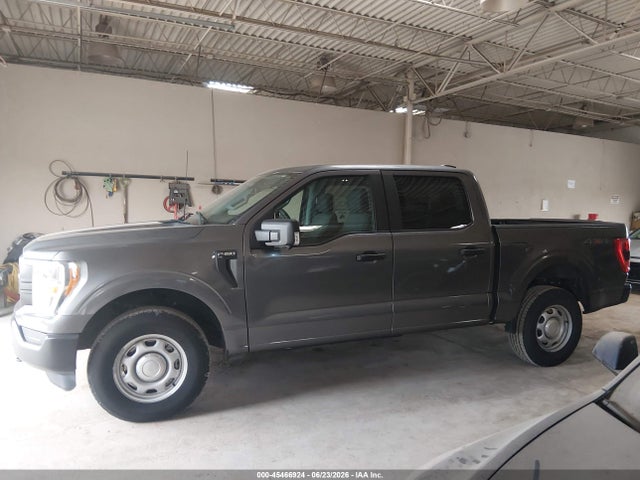 1FTEW1EB6MFB81189 Ford F-150 Xl/xlt