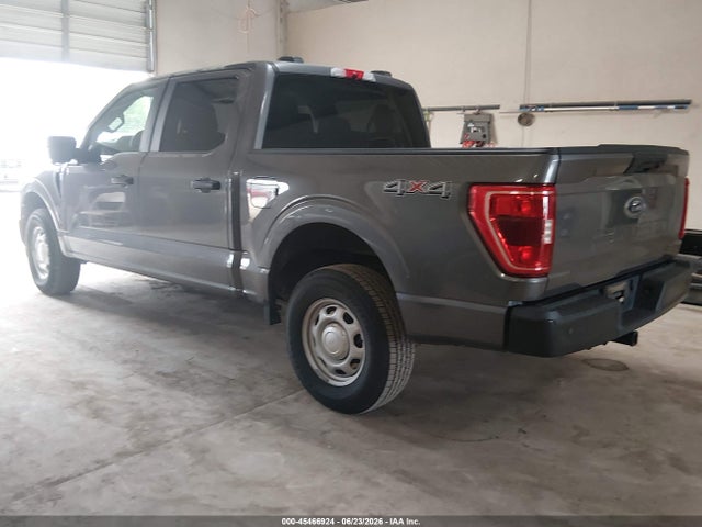 Продаж на аукціоні авто 2021 Ford F-150 Xl/xlt, vin: 1FTEW1EB6MFB81189, номер лоту: 45466924