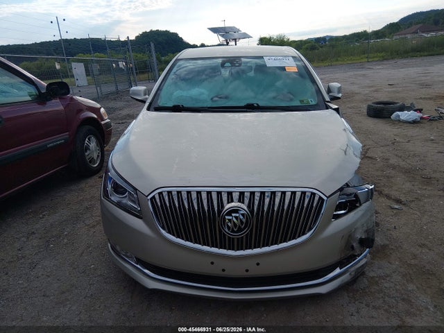 Продажа на аукционе авто 2016 Buick Lacrosse Leather, vin: 1G4GB5G36GF276983, номер лота: 45466931