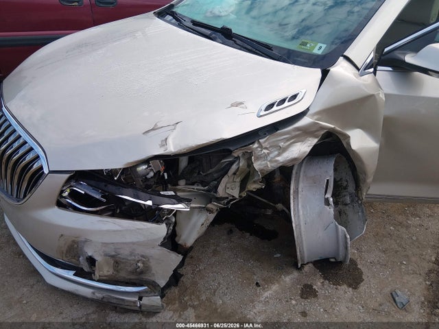 Продажа на аукционе авто 2016 Buick Lacrosse Leather, vin: 1G4GB5G36GF276983, номер лота: 45466931