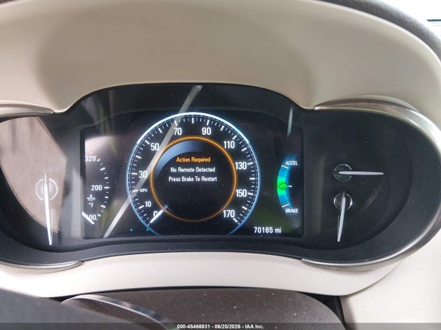Продажа на аукционе авто 2016 Buick Lacrosse Leather, vin: 1G4GB5G36GF276983, номер лота: 45466931