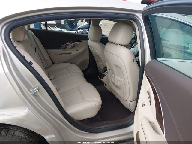 Продажа на аукционе авто 2016 Buick Lacrosse Leather, vin: 1G4GB5G36GF276983, номер лота: 45466931