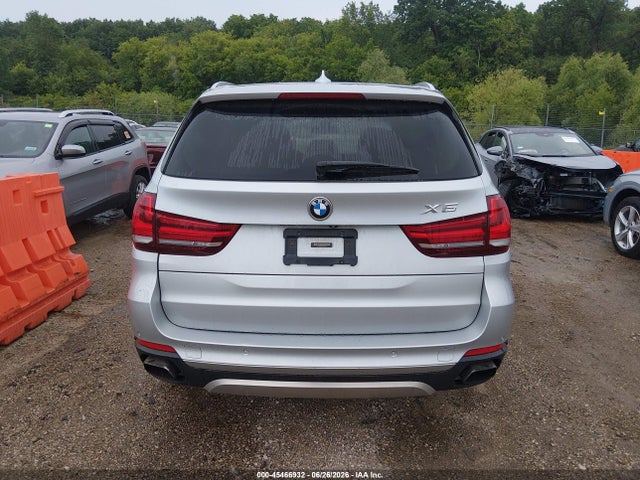 Auction sale of the 2015 Bmw X5 Xdrive50i, vin: 5UXKR6C53F0J74709, lot number: 45466932