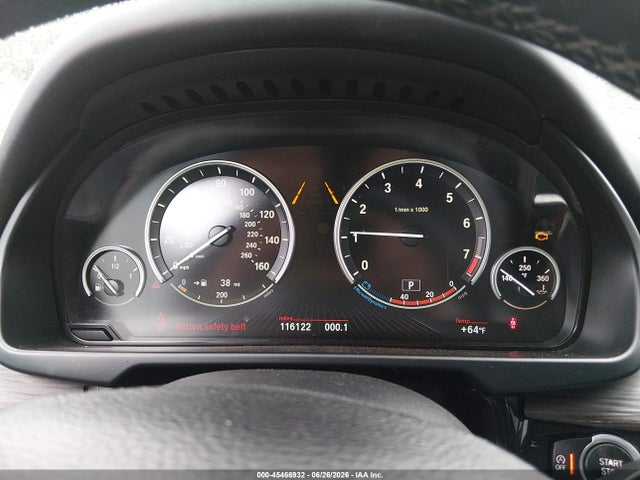 Продажа на аукционе авто 2015 Bmw X5 Xdrive50i, vin: 5UXKR6C53F0J74709, номер лота: 45466932