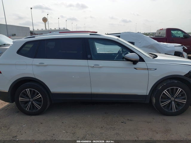 Auction sale of the 2024 Volkswagen Tiguan 2.0t Wolfsburg Edition, vin: 3VV6B7AX2RM224360, lot number: 45466934