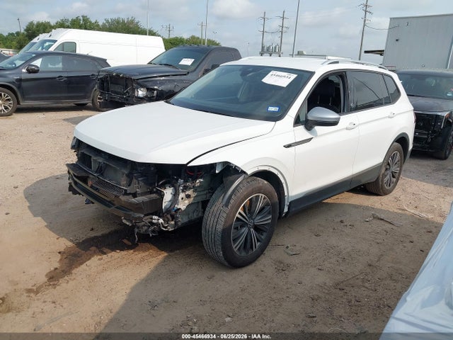 Продажа на аукционе авто 2024 Volkswagen Tiguan 2.0t Wolfsburg Edition, vin: 3VV6B7AX2RM224360, номер лота: 45466934