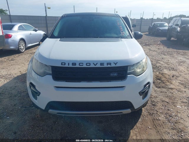 Продажа на аукционе авто 2015 Land Rover Discovery Sport Hse, vin: SALCR2BG2FH513455, номер лота: 45466933